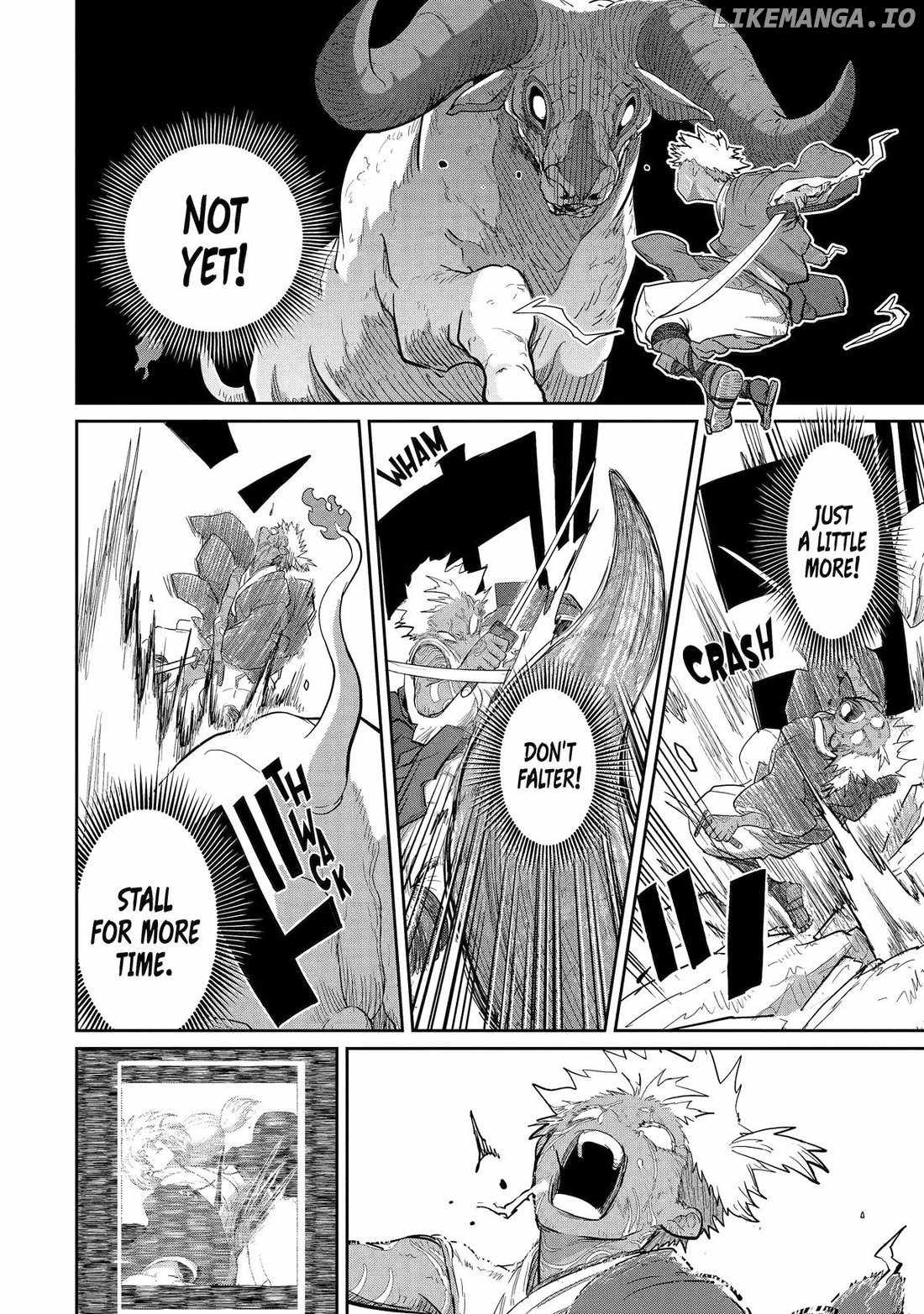 My Blade Will Lead the Way! Abandoned in a Labyrinth as a Directionally Challenged S-Rank Swordsman Chapter 34 21